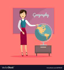 GEOGRAPHY YEAR 4, 2022/2023 SESSION
